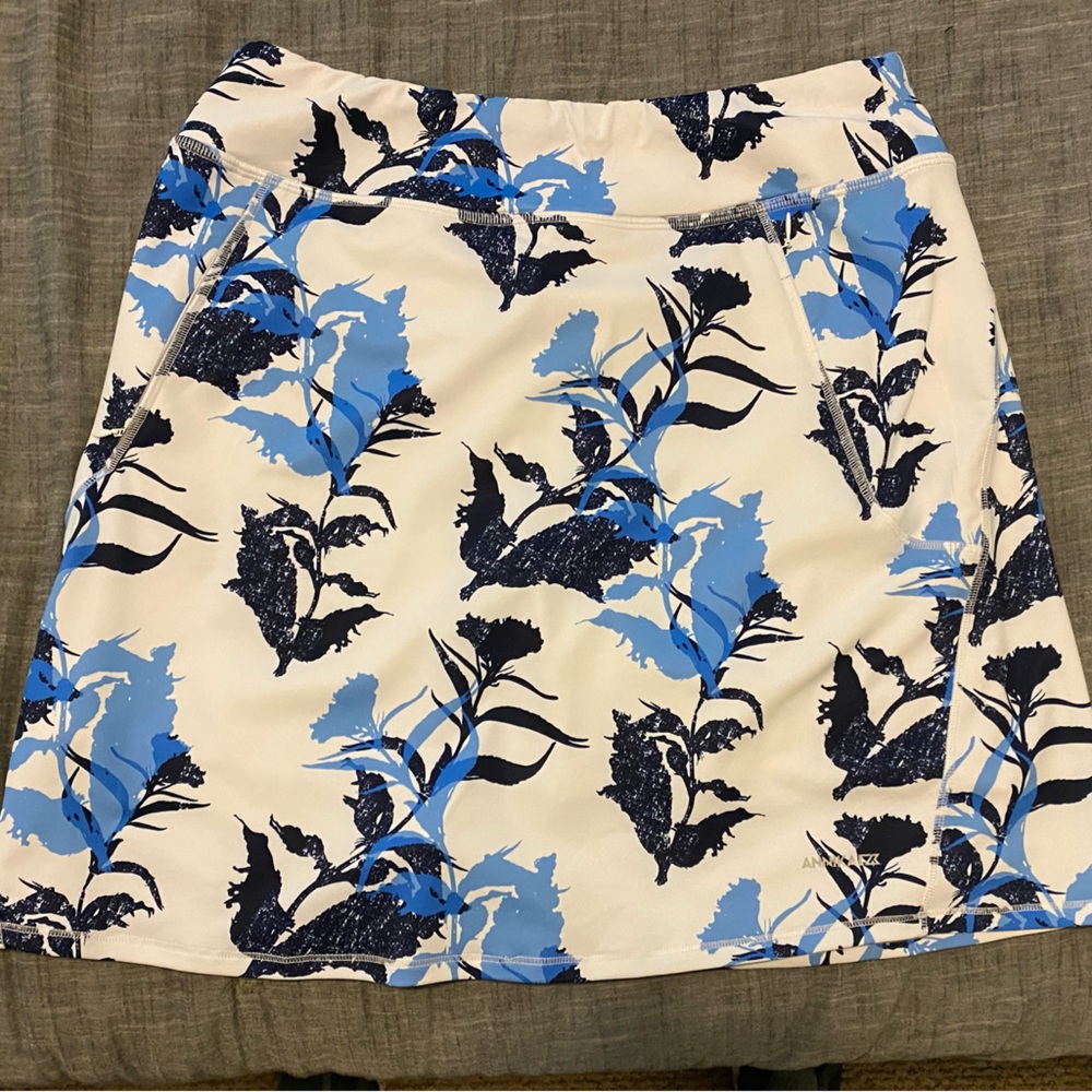 Annika by Cutter & Buck Golf Skort